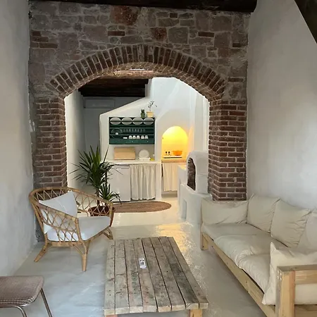 Yunan Evi 度假居 Ayvalı